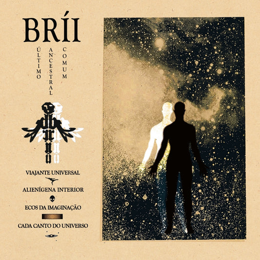 Bríi - Último Ancestral Comum - LP - Flowing Downward