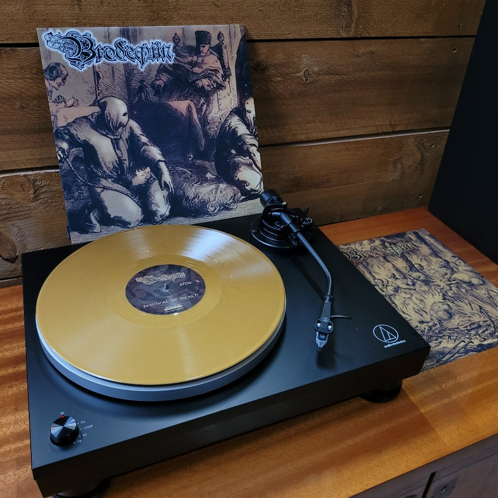 Brodequin - Festival Of Death - LP COLORED - Underground Activists - Image 2