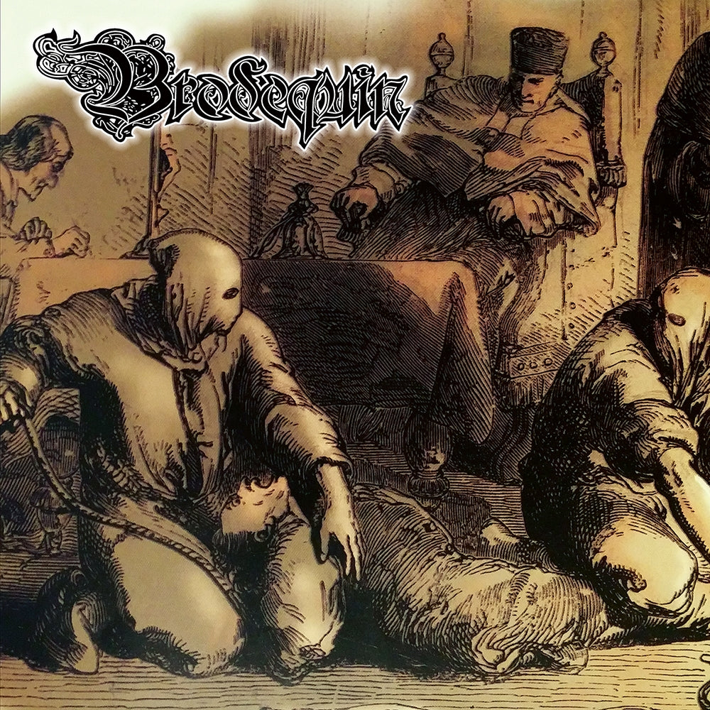 Brodequin - Festival Of Death - LP COLORED - Underground Activists - Image 3