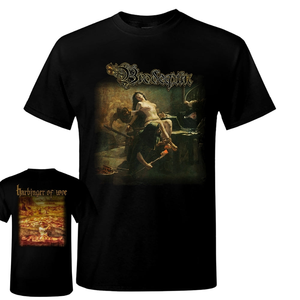 Brodequin - Harbinger Of Woe - T shirt - Underground Activists