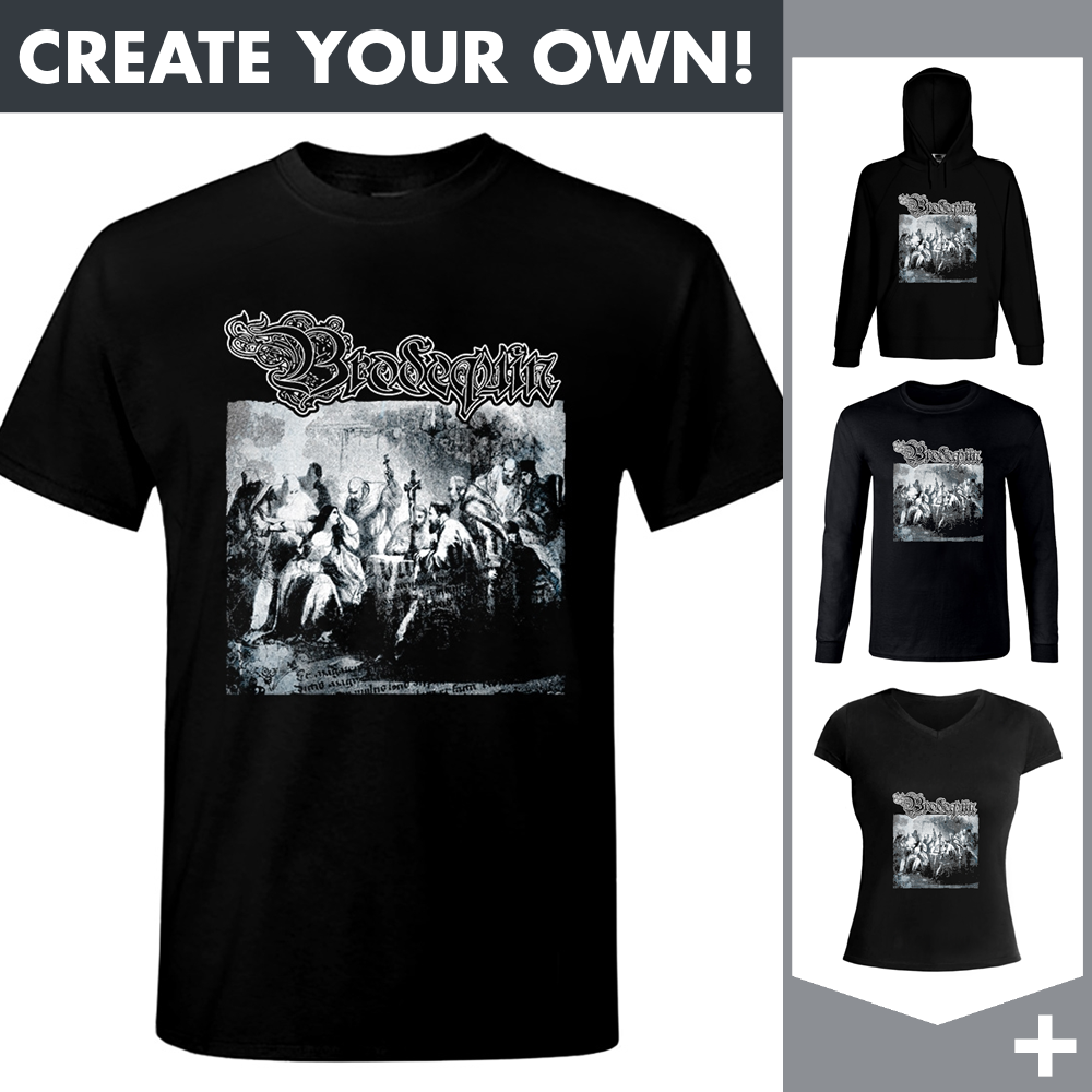 Brodequin - Inquisition - Merchandising