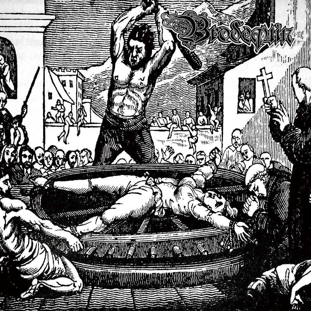 Brodequin - Instruments Of Torture - LP - Underground Activists - Image 2