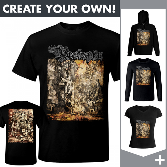 Brodequin - Maleficium - Merchandising