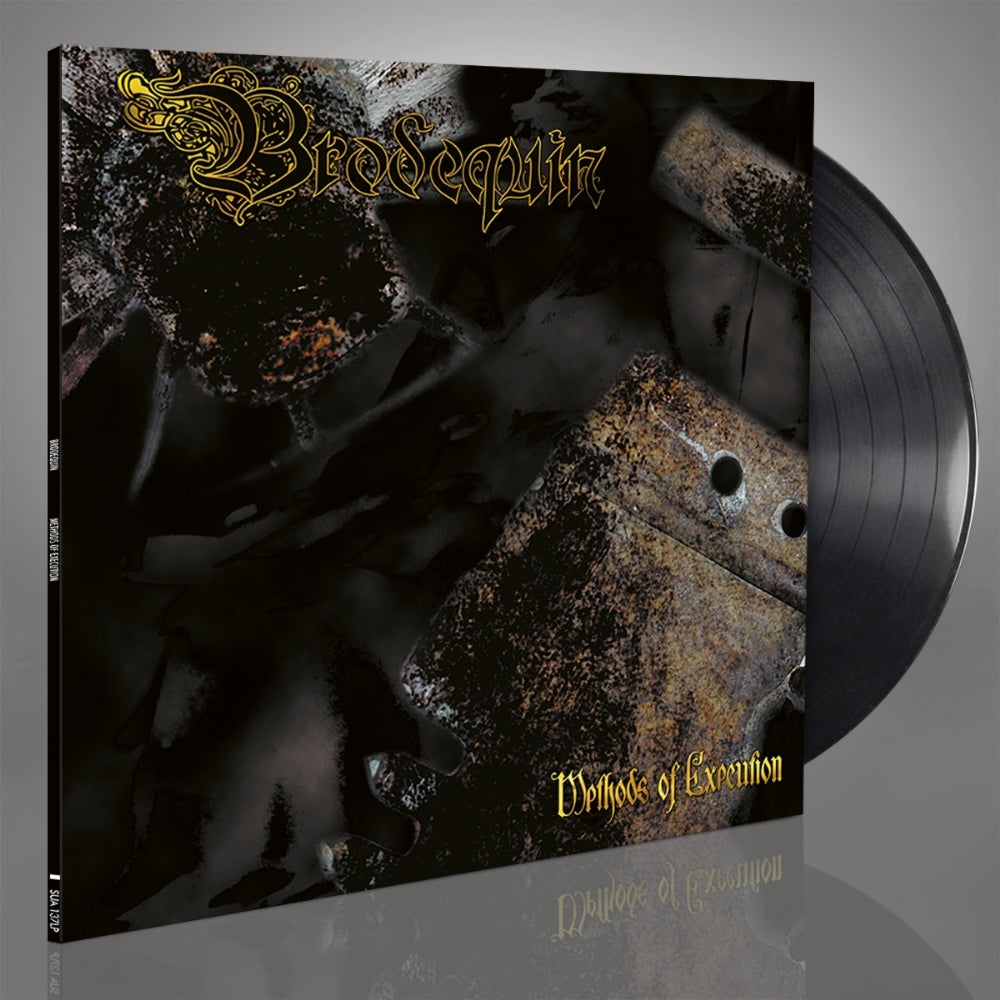 Brodequin - Methods Of Execution - LP - Underground Activists