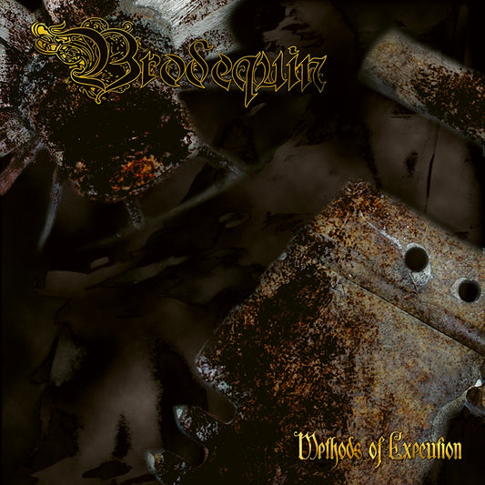 Brodequin - Methods Of Execution - LP COLORED - Underground Activists - Image 2