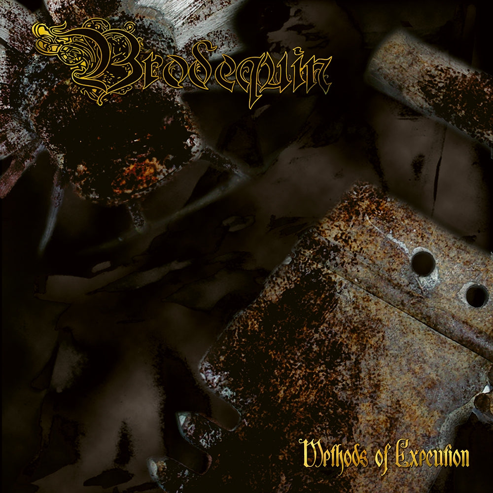 Brodequin - Methods Of Execution - LP COLORED - Underground Activists - Image 2
