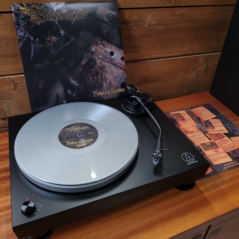 Brodequin - Methods Of Execution - LP COLORED - Underground Activists - Image 3