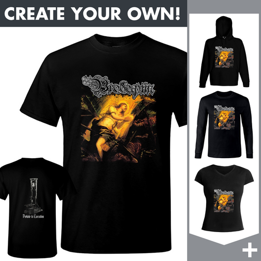 Brodequin - Prelude - Merchandising