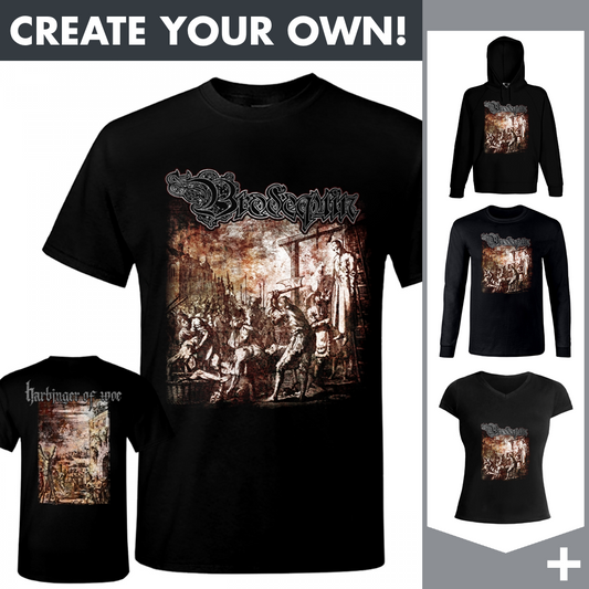 Brodequin - Torture - Merchandising