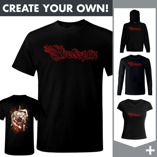 Brodequin - Wheel - Merchandising