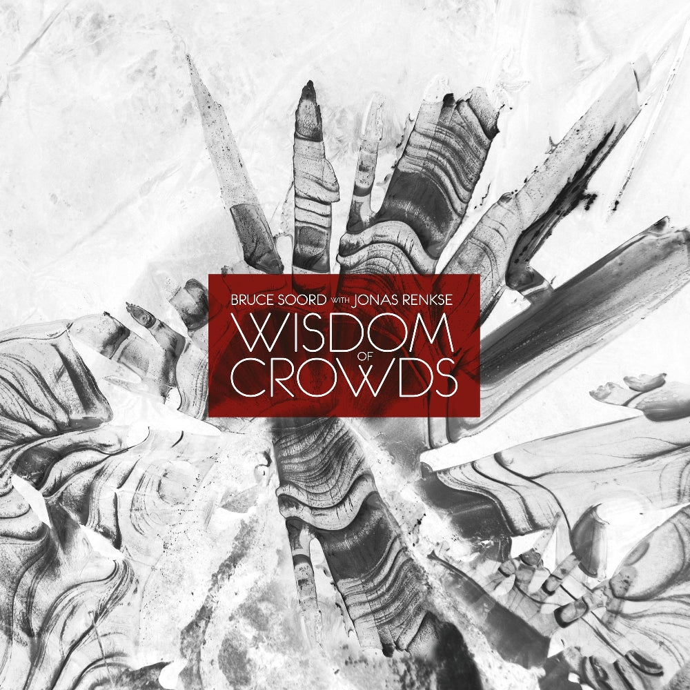 Bruce Soord & Jonas Renkse - Wisdom Of Crowds - DOUBLE LP - Kscope