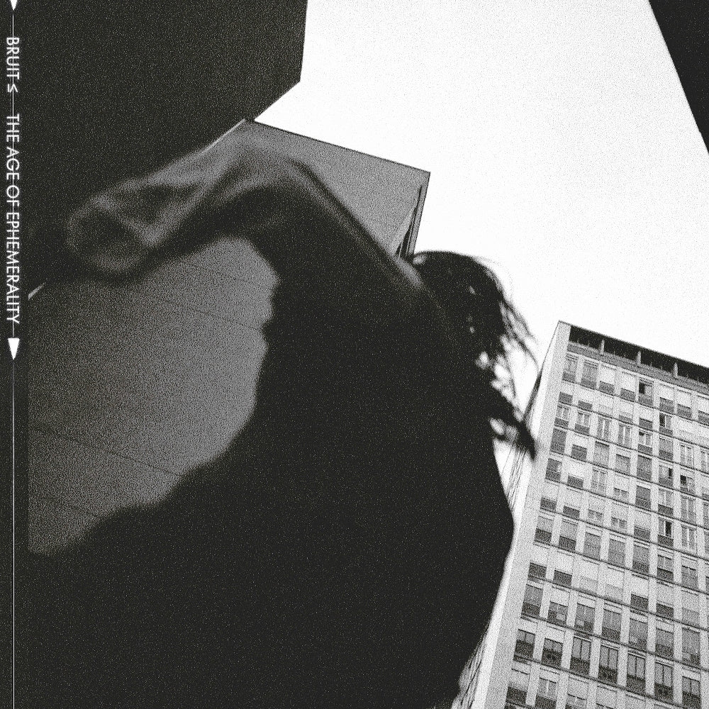 Bruit - The Age of Ephemera - CD - Pelagic Records