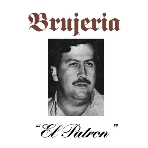 Brujeria - El Patron - 7 EP - Alternative Tentacles
