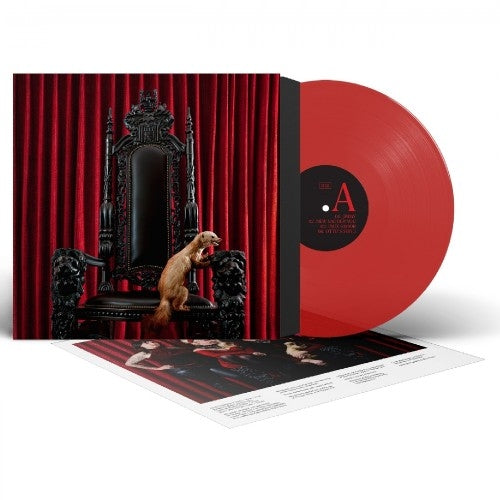 Brume - Marten - LP Gatefold Colored - Magnetic Eye