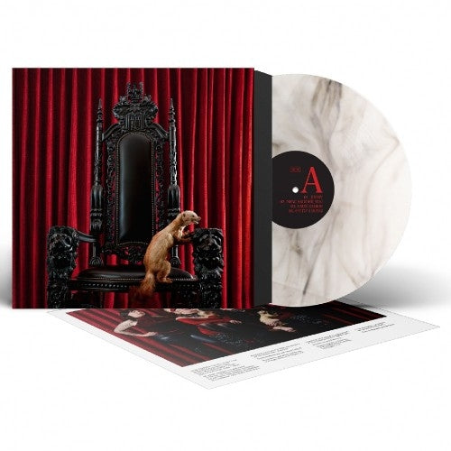 Brume - Marten - LP Gatefold Colored - Magnetic Eye