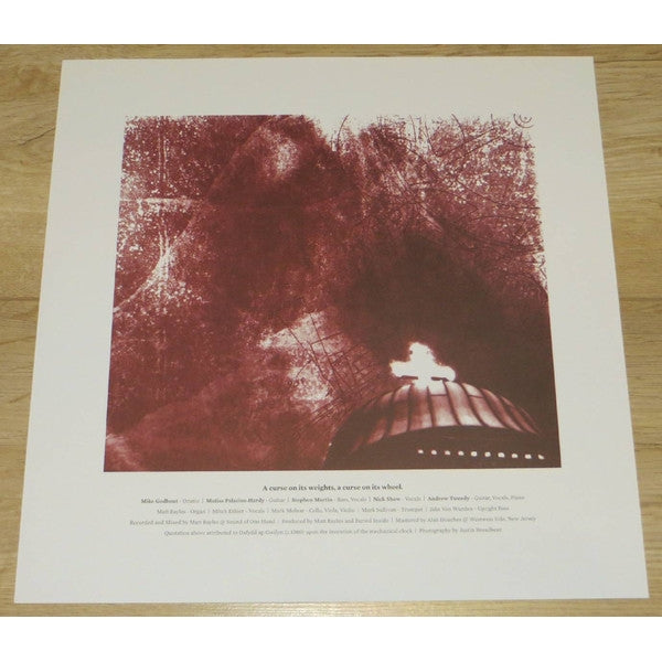 Buried Inside - Chronoclast - LP - Init Records