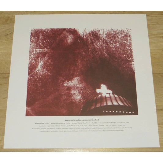 Buried Inside - Chronoclast - LP - Init Records