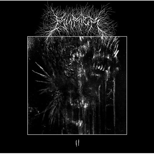 Burier - II - CD - Repose Records