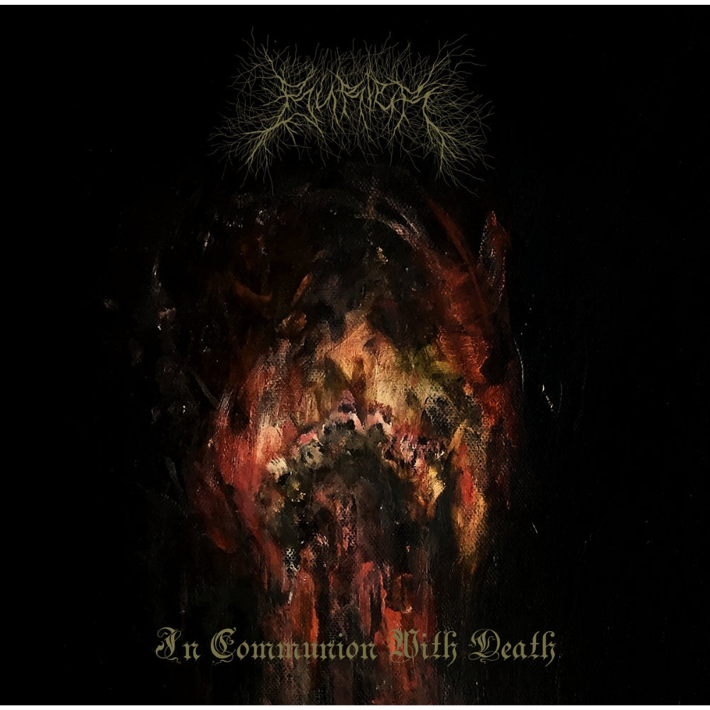 Burier - In Communion with Death - CD - Repose Records
