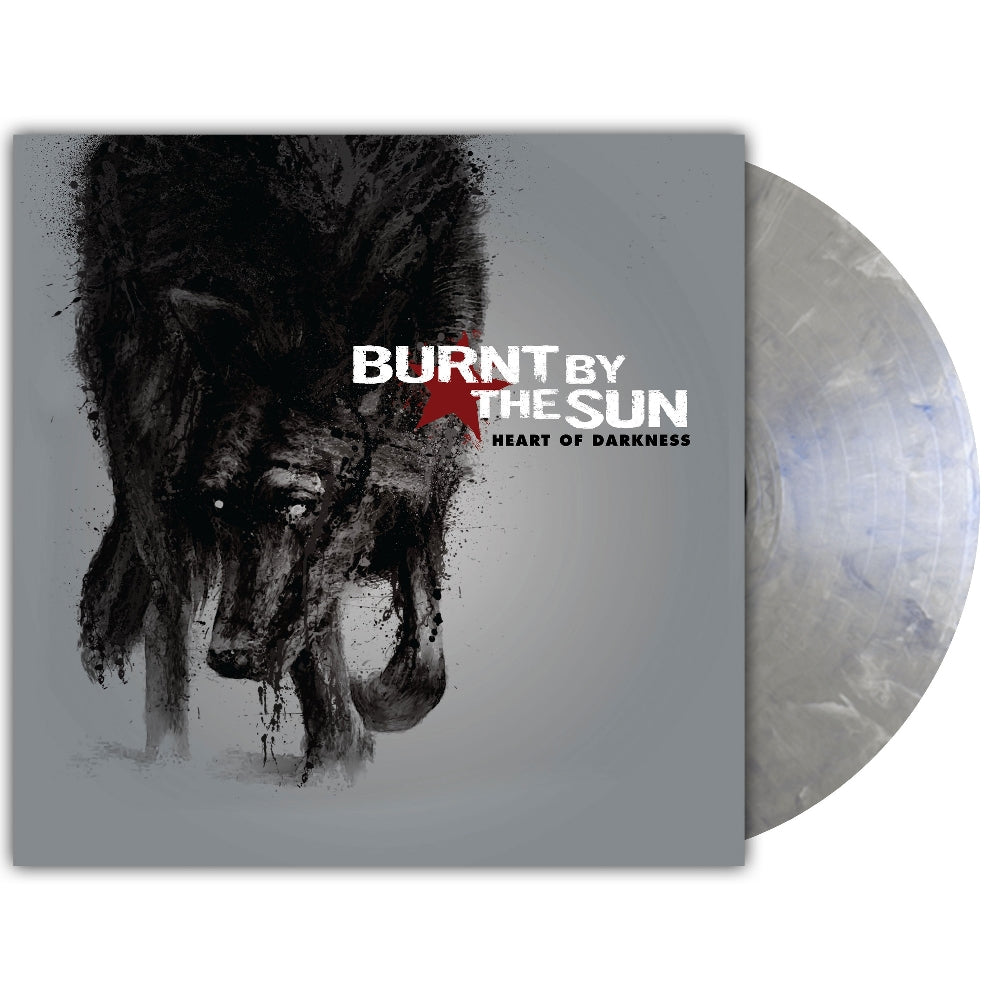 Burnt By The Sun - Heart Of Darkness - LP COLORED - Relapse Records