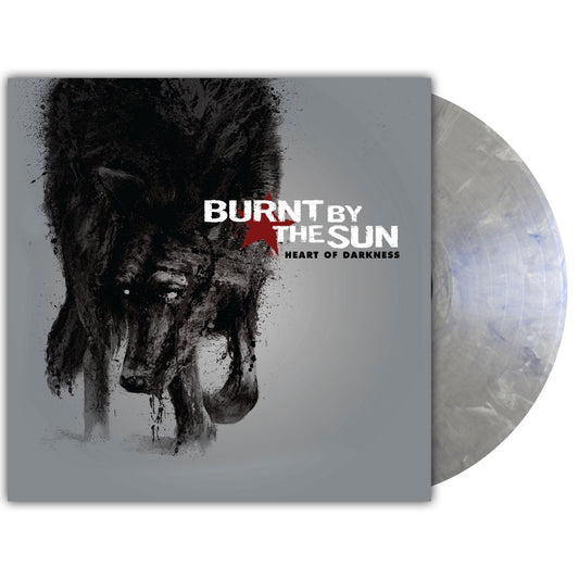 Burnt By The Sun - Heart Of Darkness - LP COLORED - Relapse Records