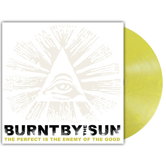Burnt By The Sun - The Perfect Is The Enemy Of The Good - LP COLORED - Relapse Records