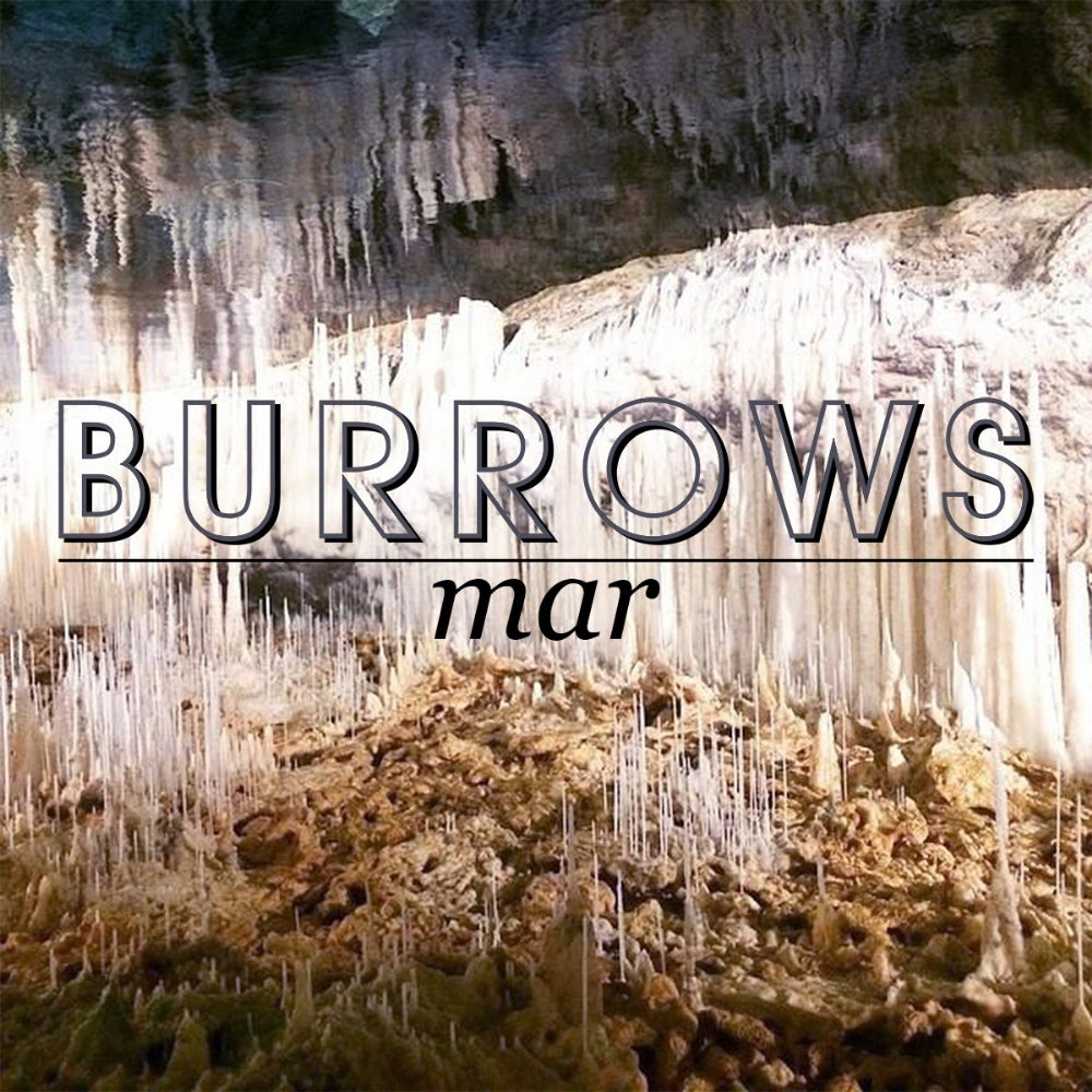 Burrows - Mar - CD DIGISLEEVE - Dullest