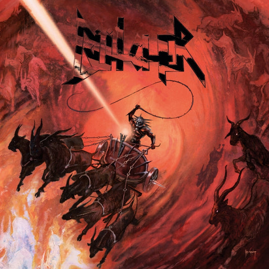 Bütcher - 666 Goats Carry My Chariot - CD - Osmose Productions