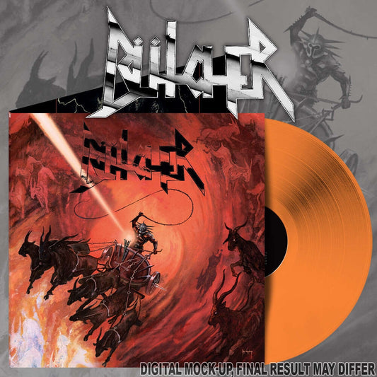 Bütcher - 666 Goats Carry My Chariot - LP Gatefold Colored - Osmose Productions
