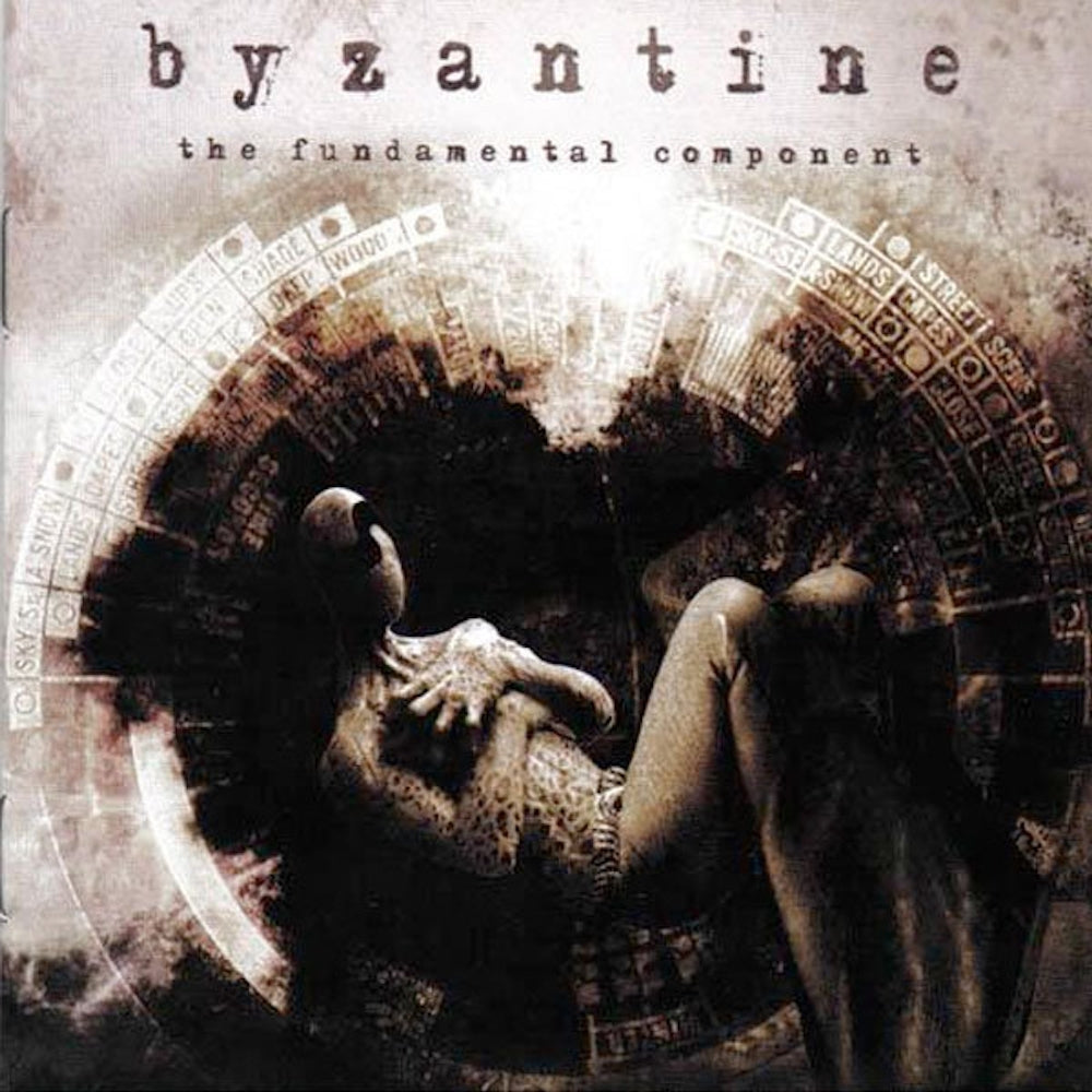 Byzantine - The Fundamental Component - CD - Prosthetic Records