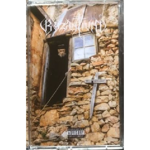 Byzantium - A Seamless Robe - TAPE - Repose Records