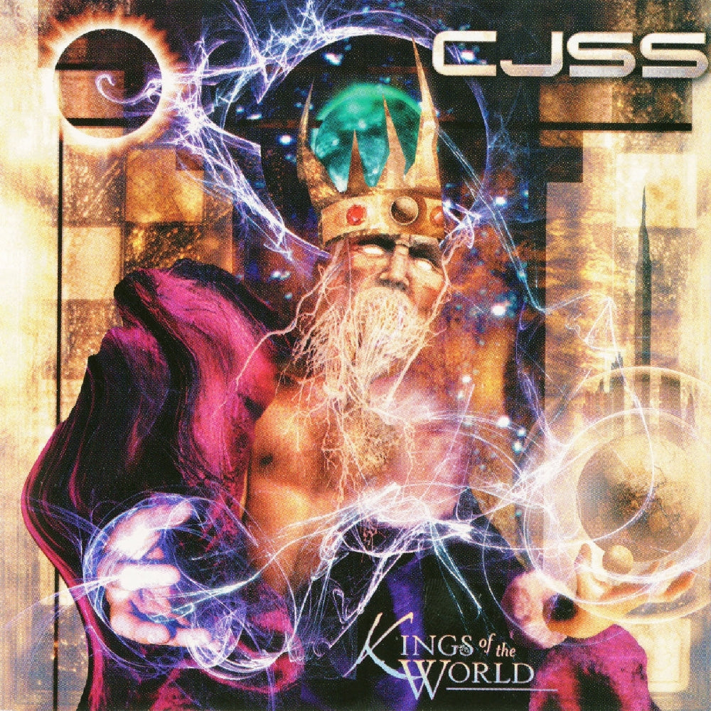 CJSS - Kings of the World - CD - Pavement Music