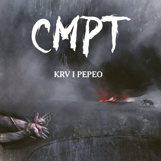 CMPT - Krv i pepeo - CD - Osmose Productions