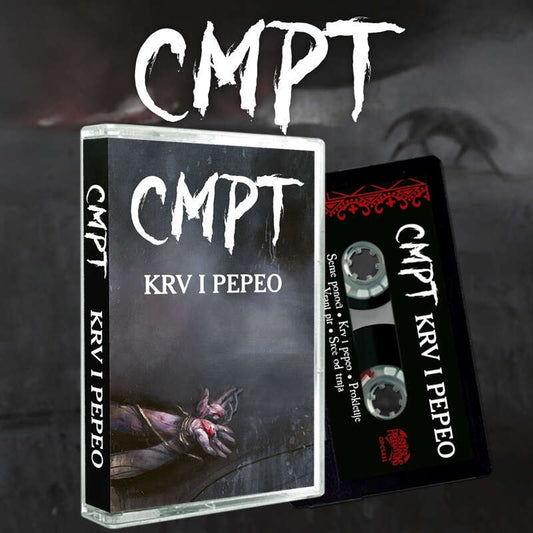CMPT - Krv i pepeo - TAPE - Osmose Productions
