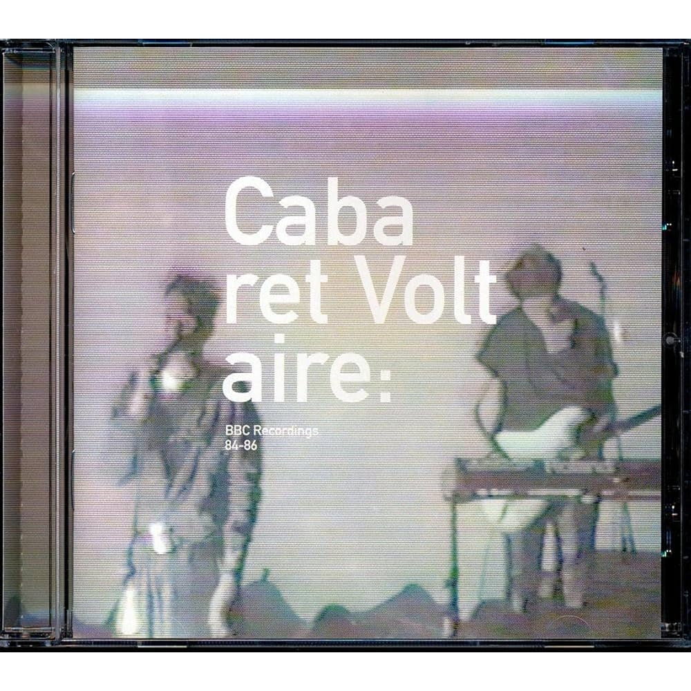 Cabaret Voltaire - Radiation: BBC Recordings 84-86 - CD - Imported