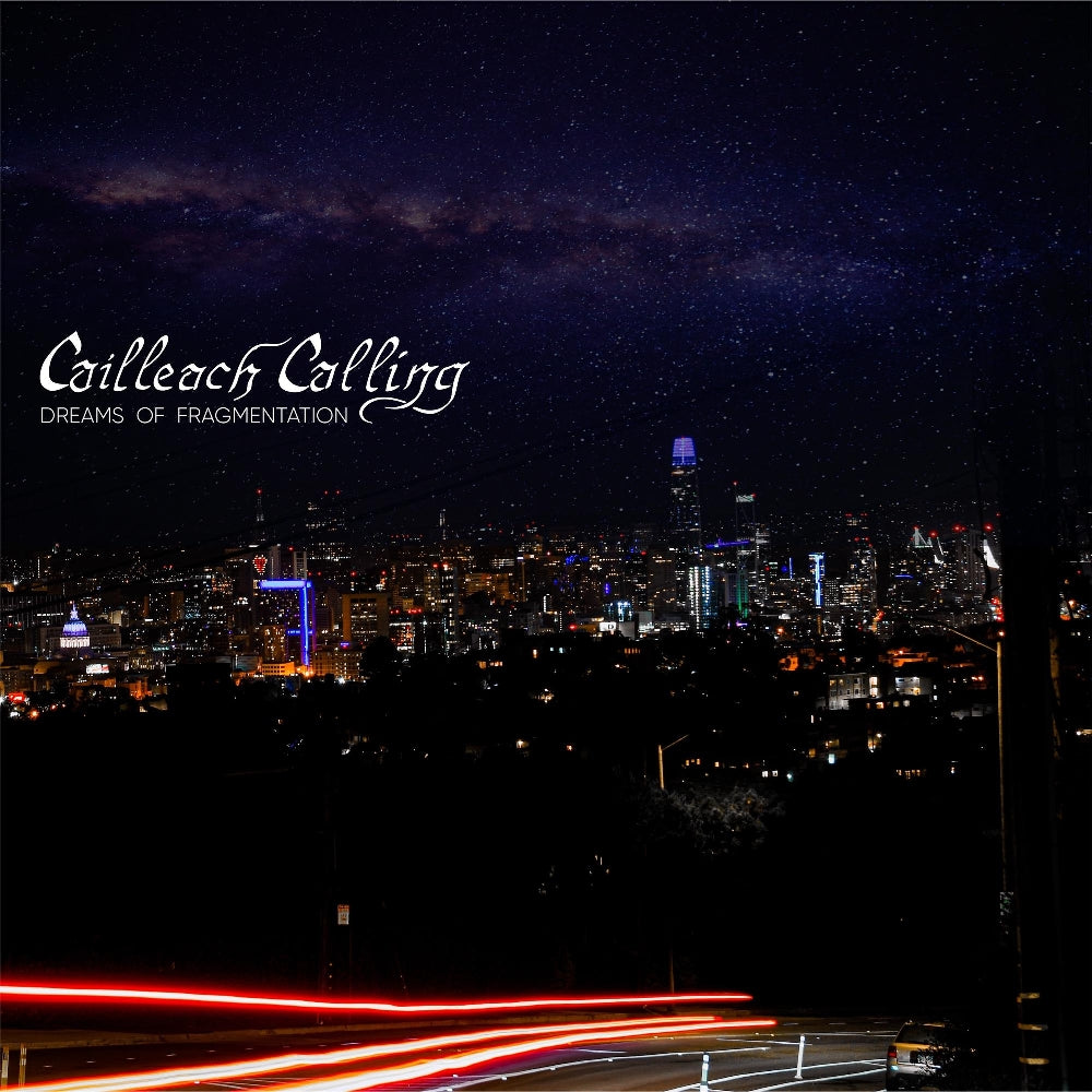 Cailleach Calling - Dreams of Fragmentation - CD - Debemur Morti