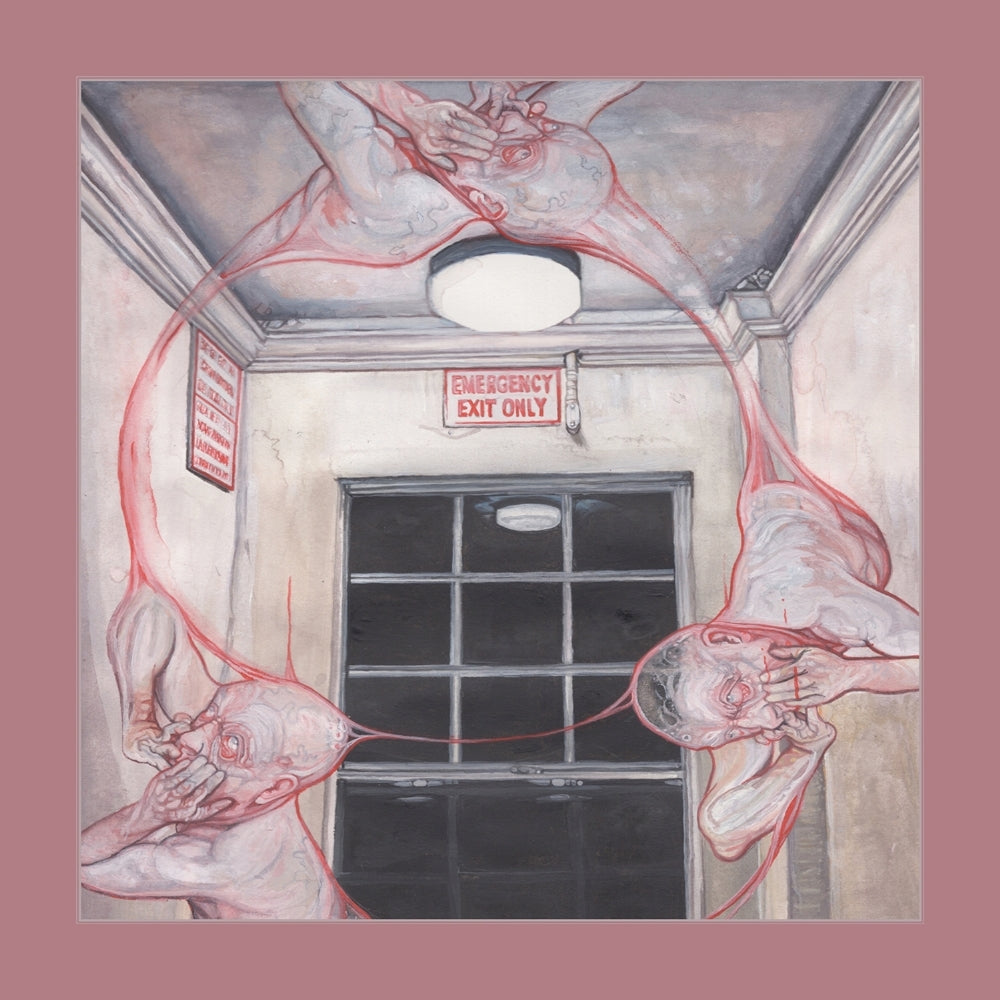 Caina - Gentle Illness - CD DIGIPAK - Apocalyptic Witchcraft