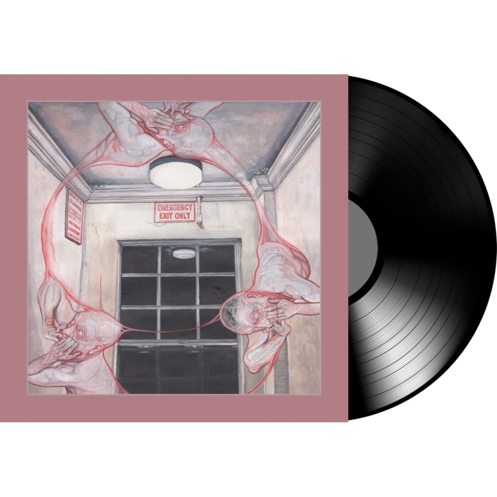 Caina - Gentle Illness - LP - Apocalyptic Witchcraft