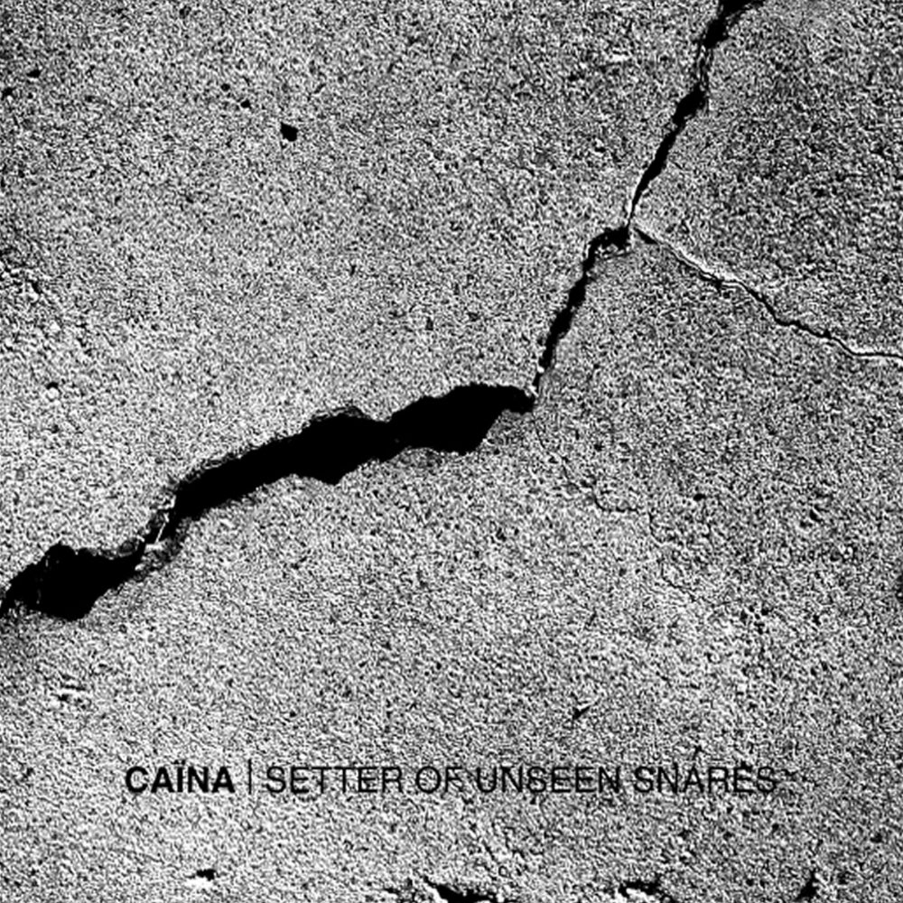 Caina - Setter of Unseen Snares - CD - Apocalyptic Witchcraft