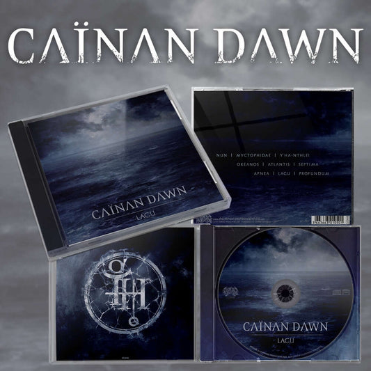 Caïnan Dawn - Lagu - CD - Osmose Productions
