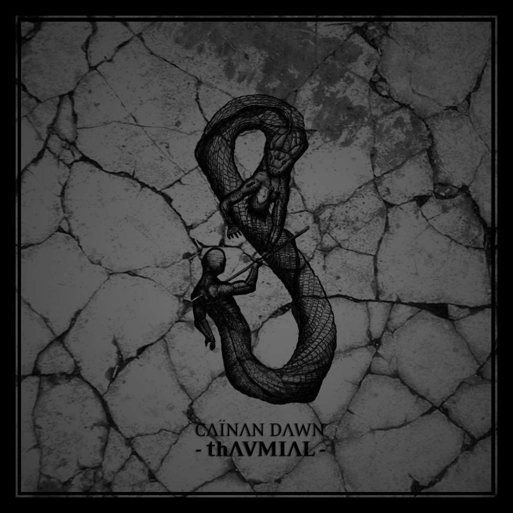 Caïnan Dawn - Thavmial - DOUBLE LP - Osmose Productions