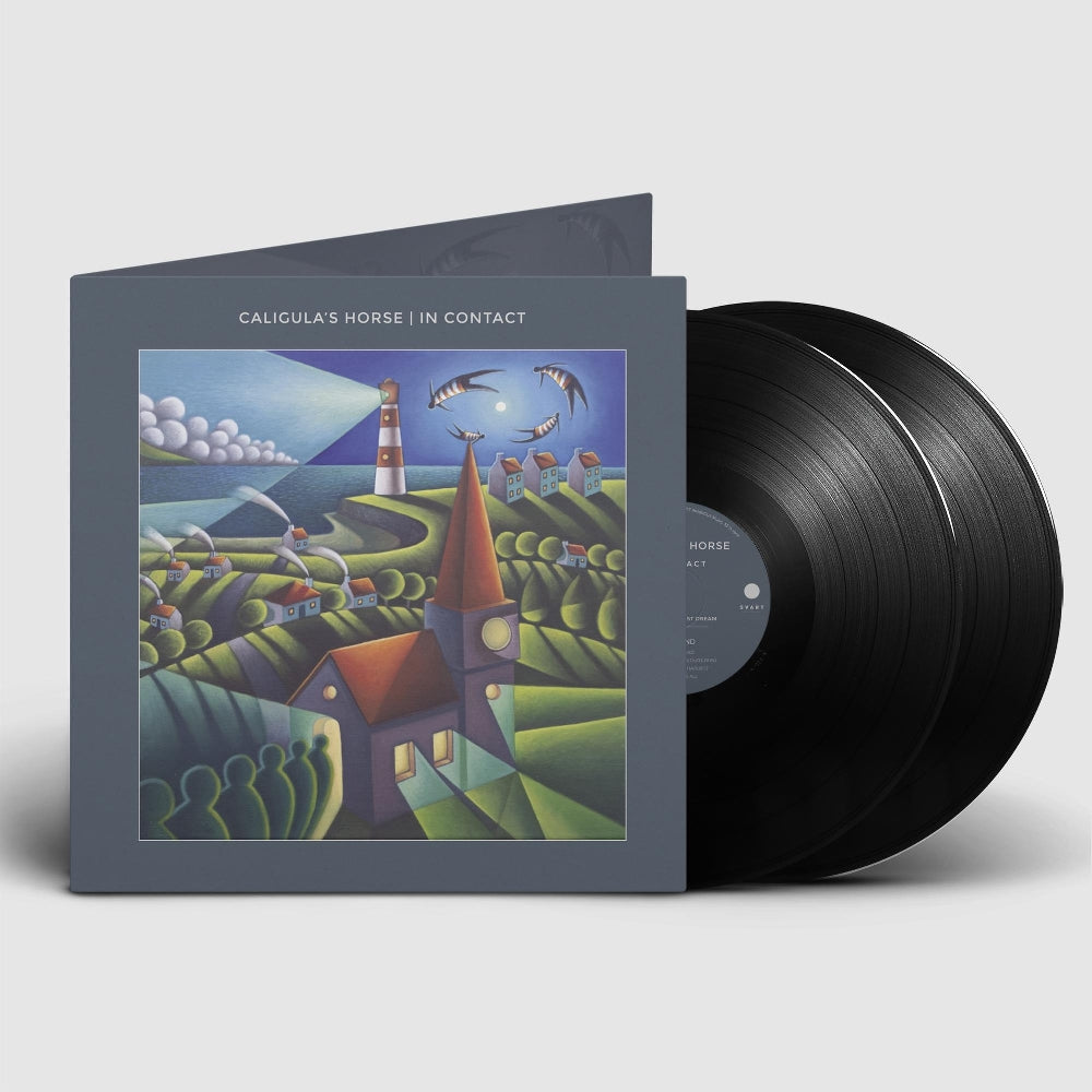 Caligula's Horse - In Contact - DOUBLE LP Gatefold - Svart Records