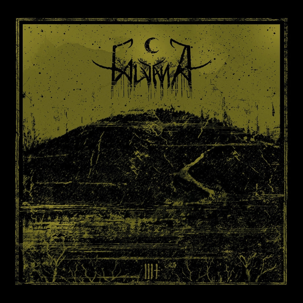 Calvana - III+ - LP - Adirondack Black Mass