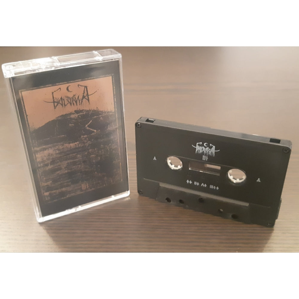 Calvana - III+ - TAPE - Adirondack Black Mass - Image 2