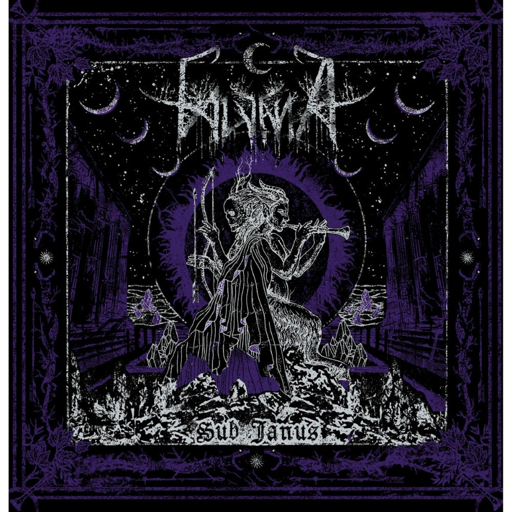 Calvana - Sub Janus - CD DIGIPAK - Adirondack Black Mass