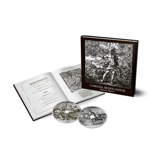 Camerata Mediolanense - Atalanta Fugiens - 2CD SET - Imported