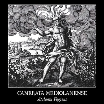 Camerata Mediolanense - Atalanta Fugiens - 2CD SET - Imported - Image 2