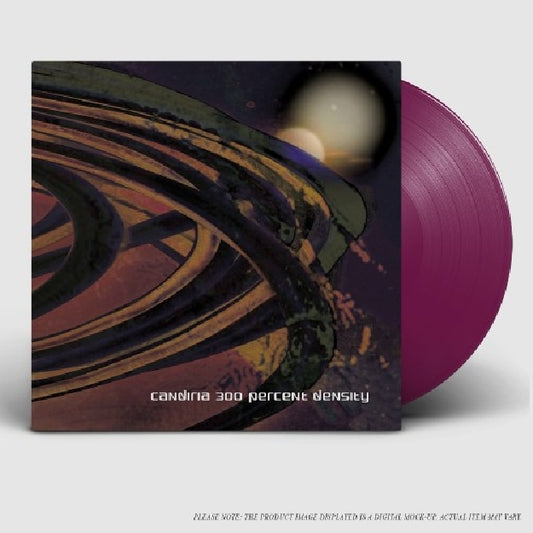 Candiria - 300 Precent Density - LP COLORED - Svart Records