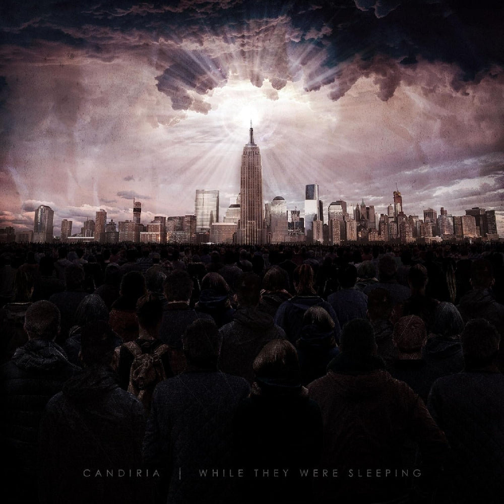 Candiria - While They Were Sleeping - CD - Metal Blade Records