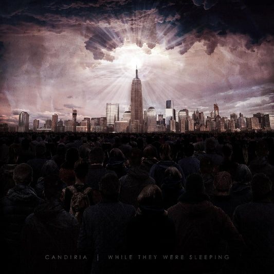 Candiria - While They Were Sleeping - CD - Metal Blade Records
